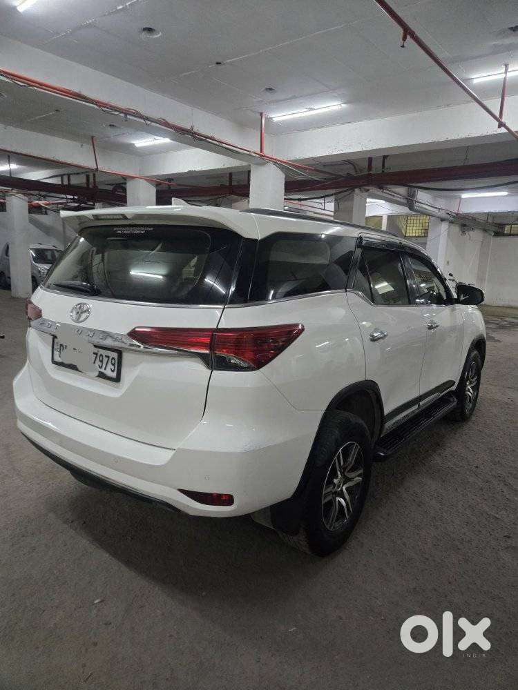 Toyota Fortuner 4x2 At 2.8 Diesel, 2019, Diesel