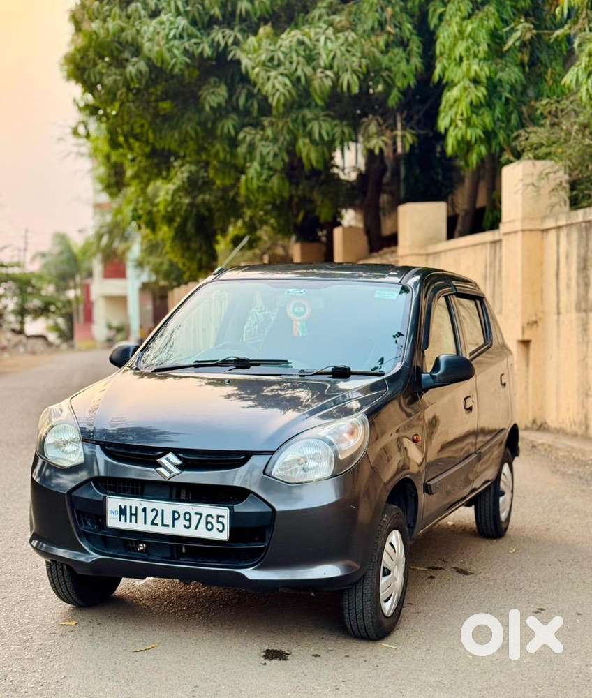 Maruti Suzuki Alto 800 2015