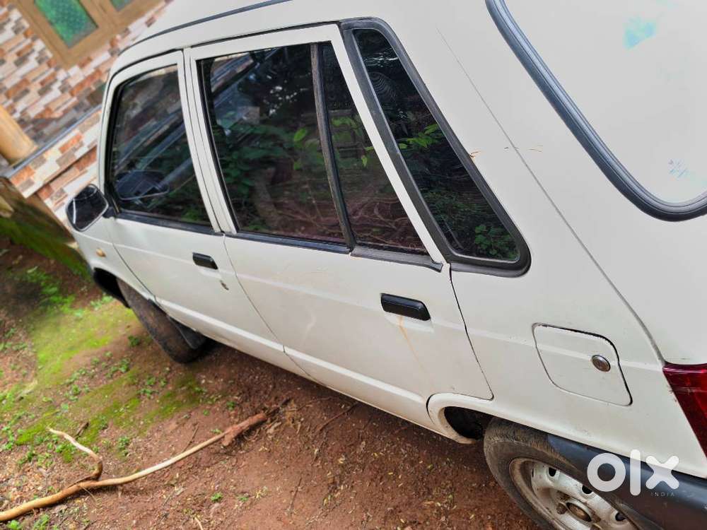 Maruthi 800 Mpfi Ac 2002 Exchange Or Sale
