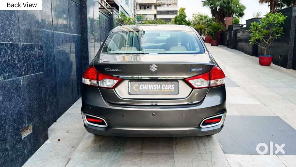 Maruti Suzuki Ciaz 1.5 Delta Shvs Mt, 2019, Petrol