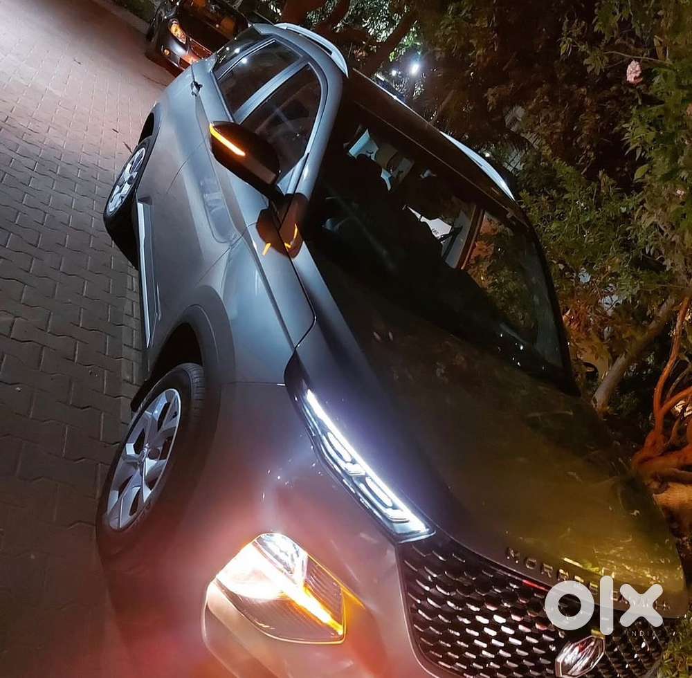 Mg Hector Plus 2021