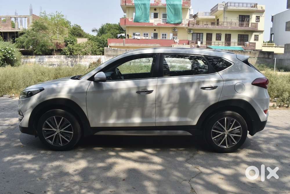 Hyundai Tucson 2.0 E-vgt 2wd At Gl, 2018, Diesel