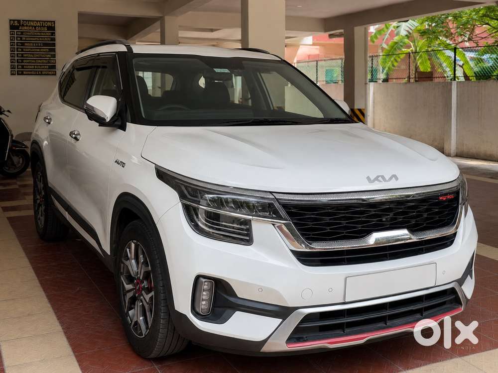 Kia Seltos Diesel 2022