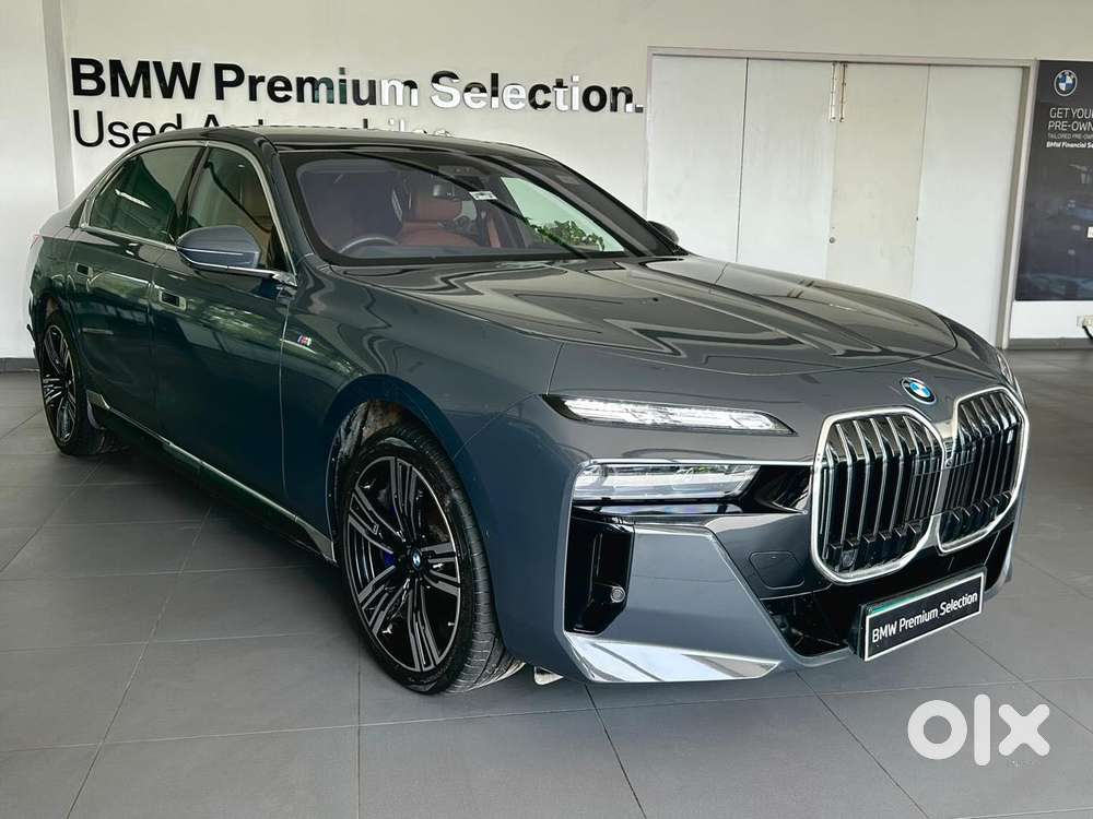 Bmw I7 M70 Xdrive, 2025, Electric
