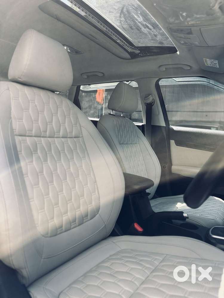 Kia Seltos 1.5 Htx Ivt Petrol Anniversary Edition, 2021, Petrol