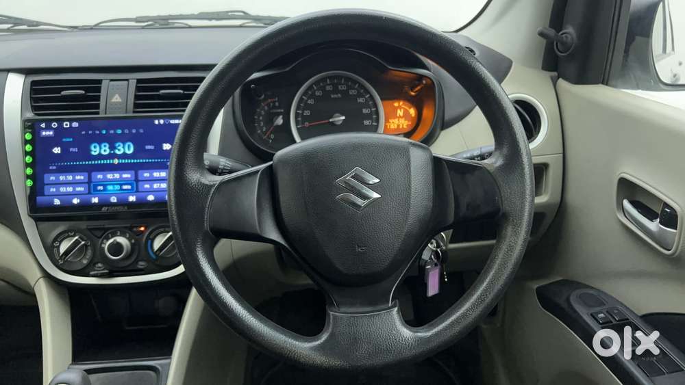Maruti Suzuki Celerio 1.0 Vxi Amt, 2015, Petrol