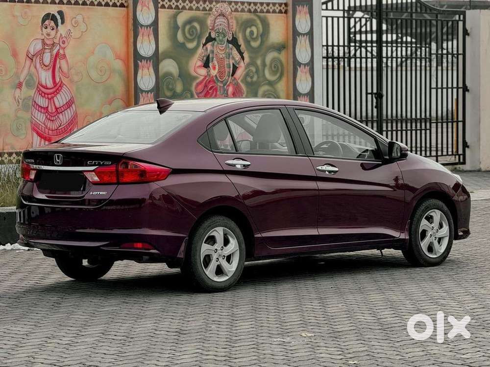 Honda Diesel Car 2015