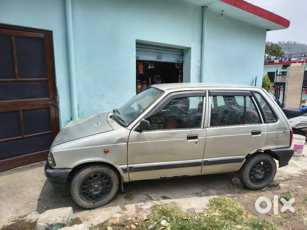 Maruti 800 Car