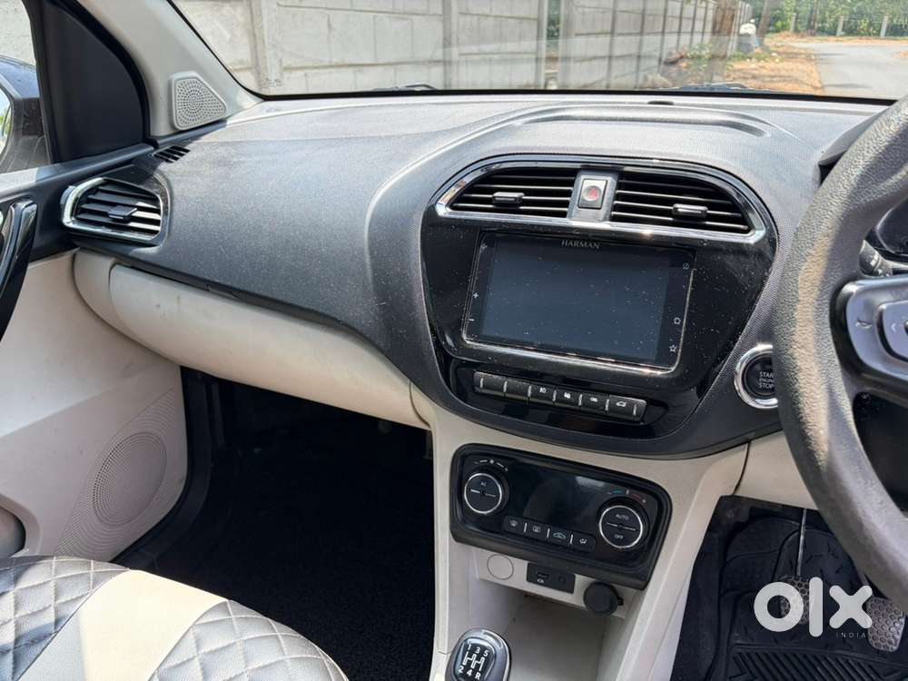 2022 Tata Tigor Xz Plus I-cng (company Fitted), Single Owner