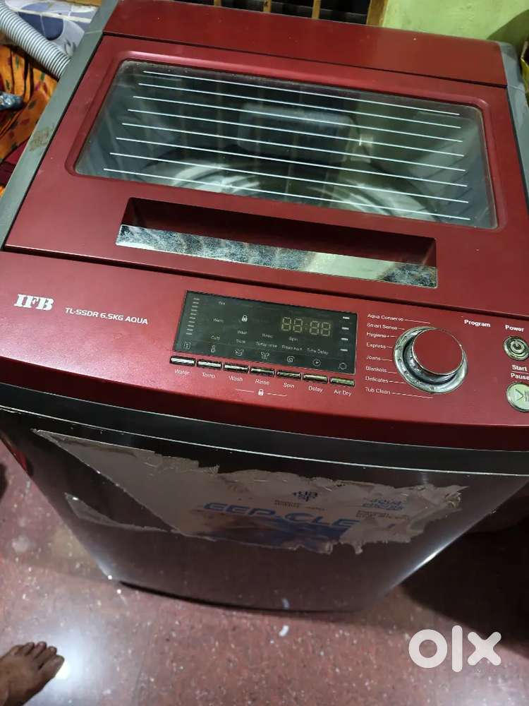 I FB TL-SSDR6 6.5KG AQUA