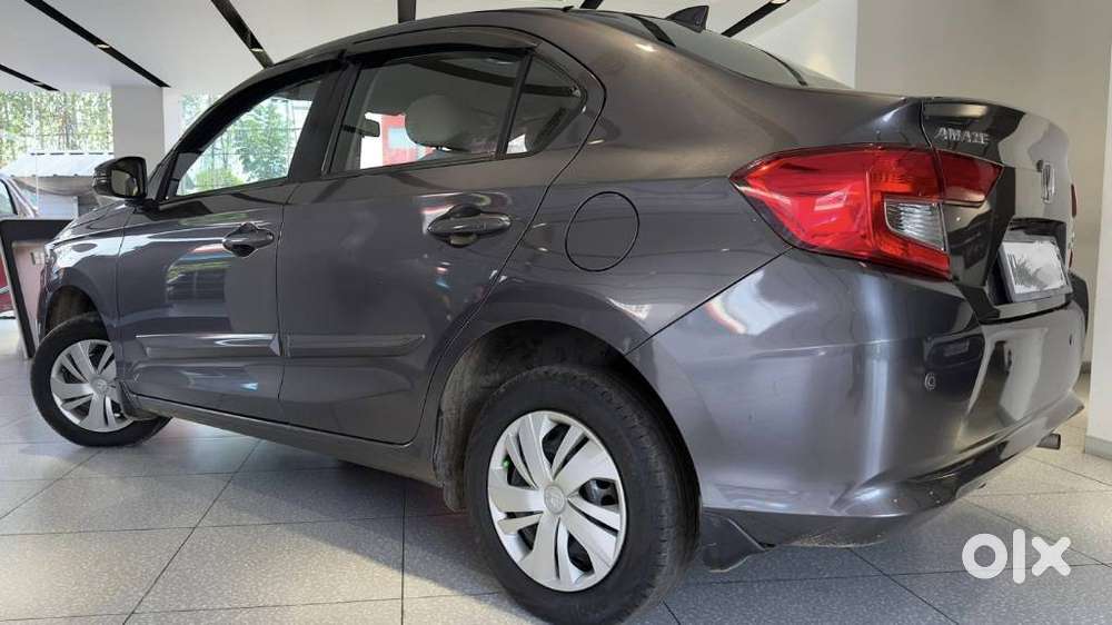 Honda Amaze S Petrol, 2018, Petrol