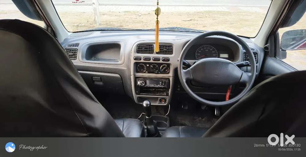 Maruti Suzuki Alto 2011 Km Driven