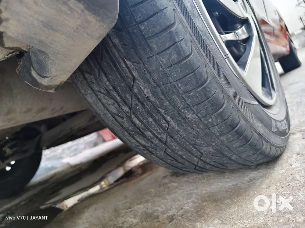 Hyundai Verna 2018 Diesel Good Condition