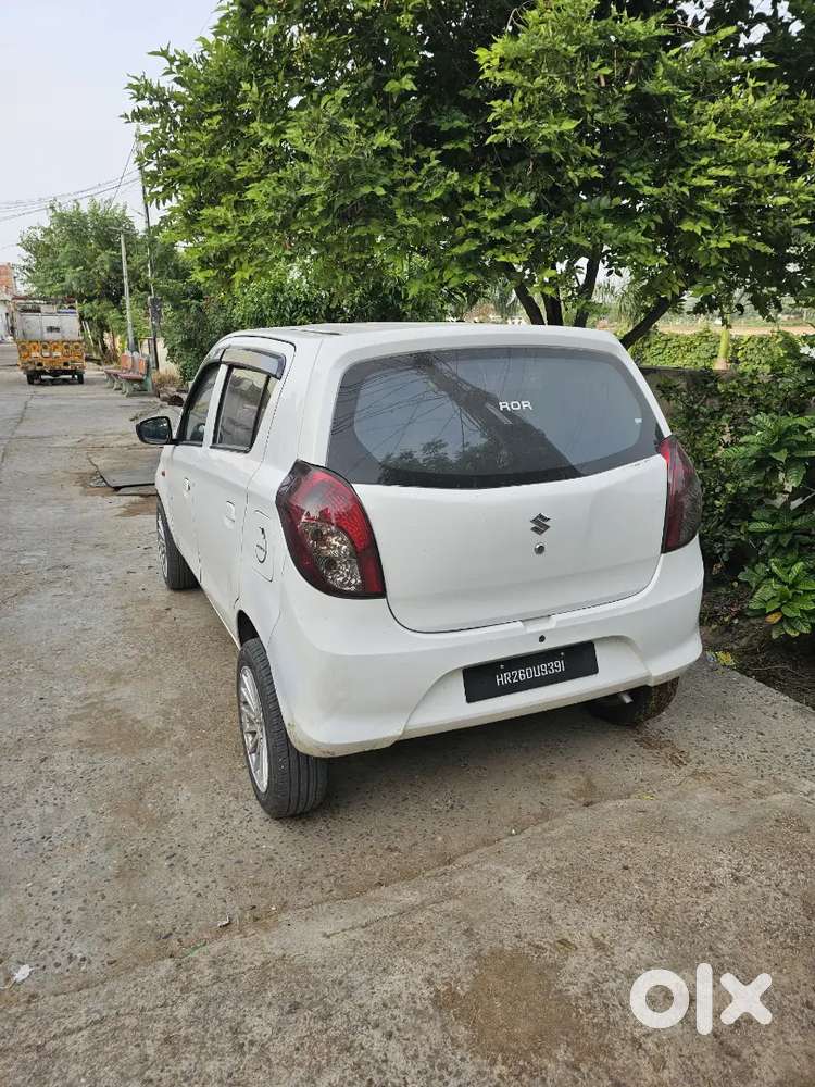 Maruti Suzuki 800 2018 Petrol Manual