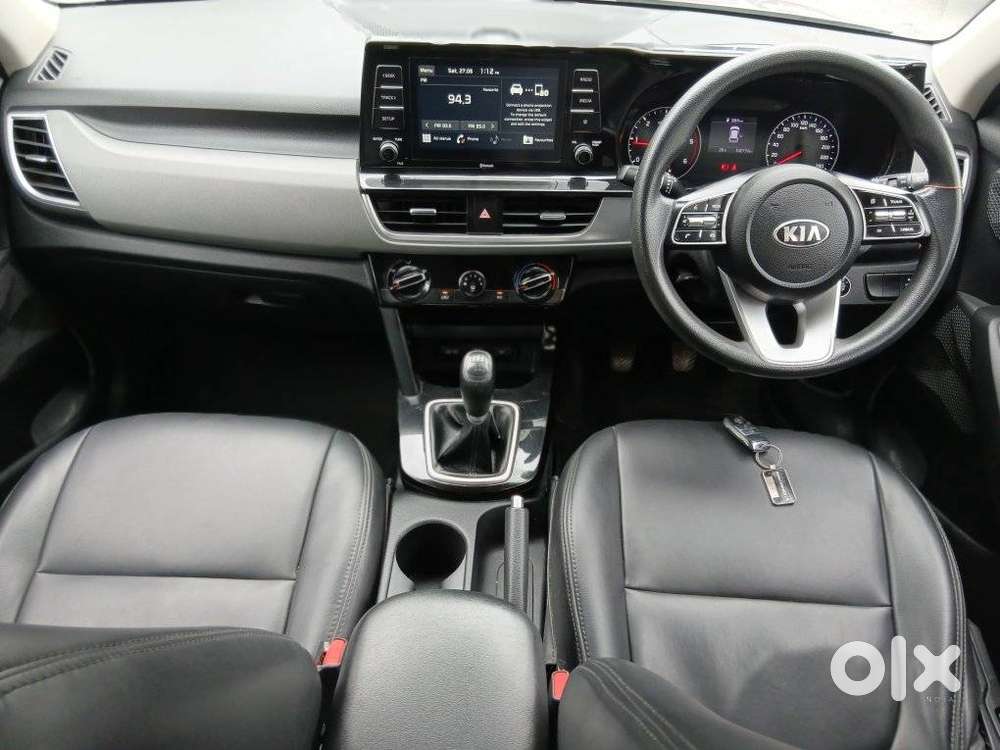 Kia Seltos Htk Plus D, 2019, Diesel