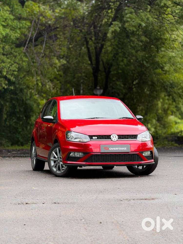 Volkswagen Polo Gt Tsi, 2021, Petrol