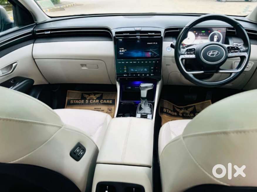 Hyundai Tucson Signature 2.0 At Petrol, 2023, Petrol