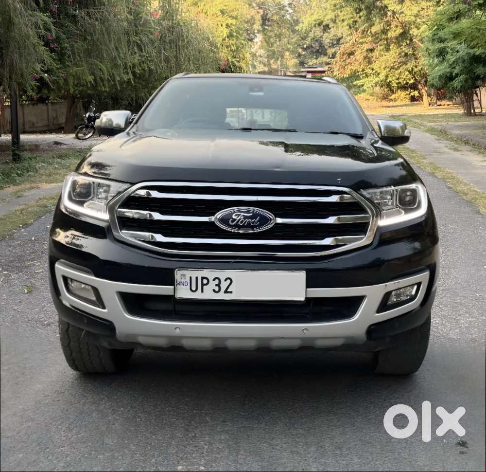 Ford Endeavour 2.2 Titanium At 4x2 Sunroof, 2021, Diesel