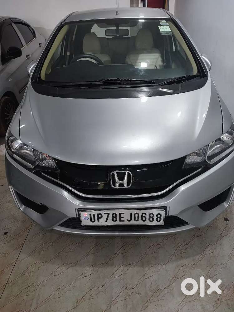 Honda Jazz 1.2 Sv 2016