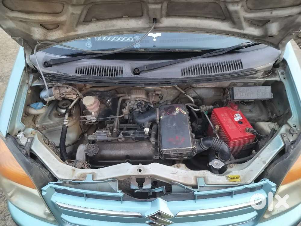 Maruti Suzuki Wagon R 2008 Petrol Good Condition