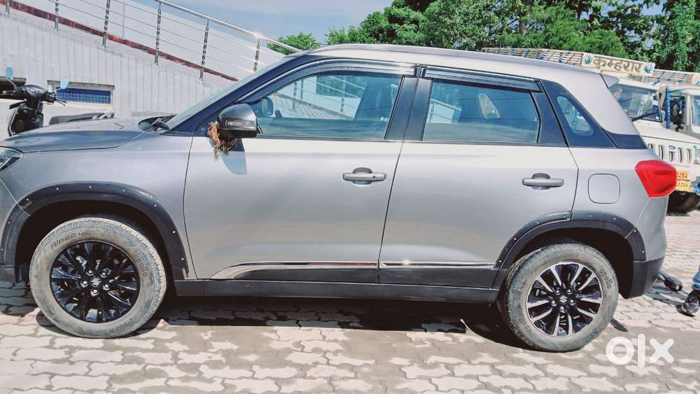Maruti Suzuki Brezza