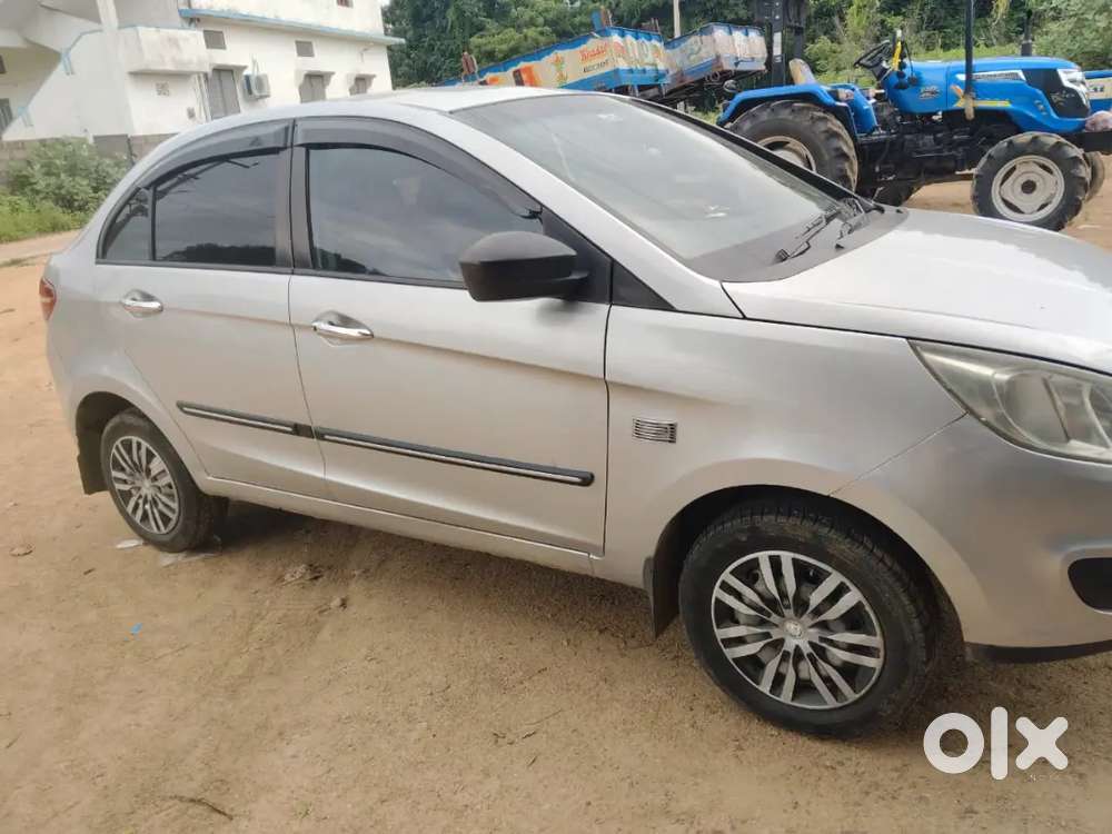 Tata Zest 1.2 Revotron Xe 2017