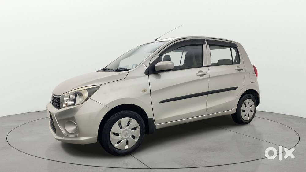 Maruti Suzuki Celerio Vxi Mt, 2018, Petrol