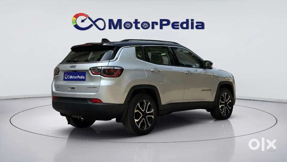 Jeep Compass 2.0 Longitude (o) Diesel, 2021, Diesel