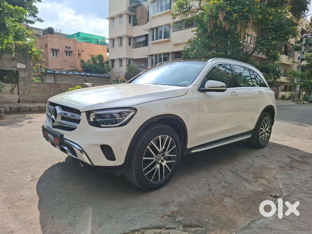 Mercedes-Benz GLC 220d 4MATIC, 2022, Diesel