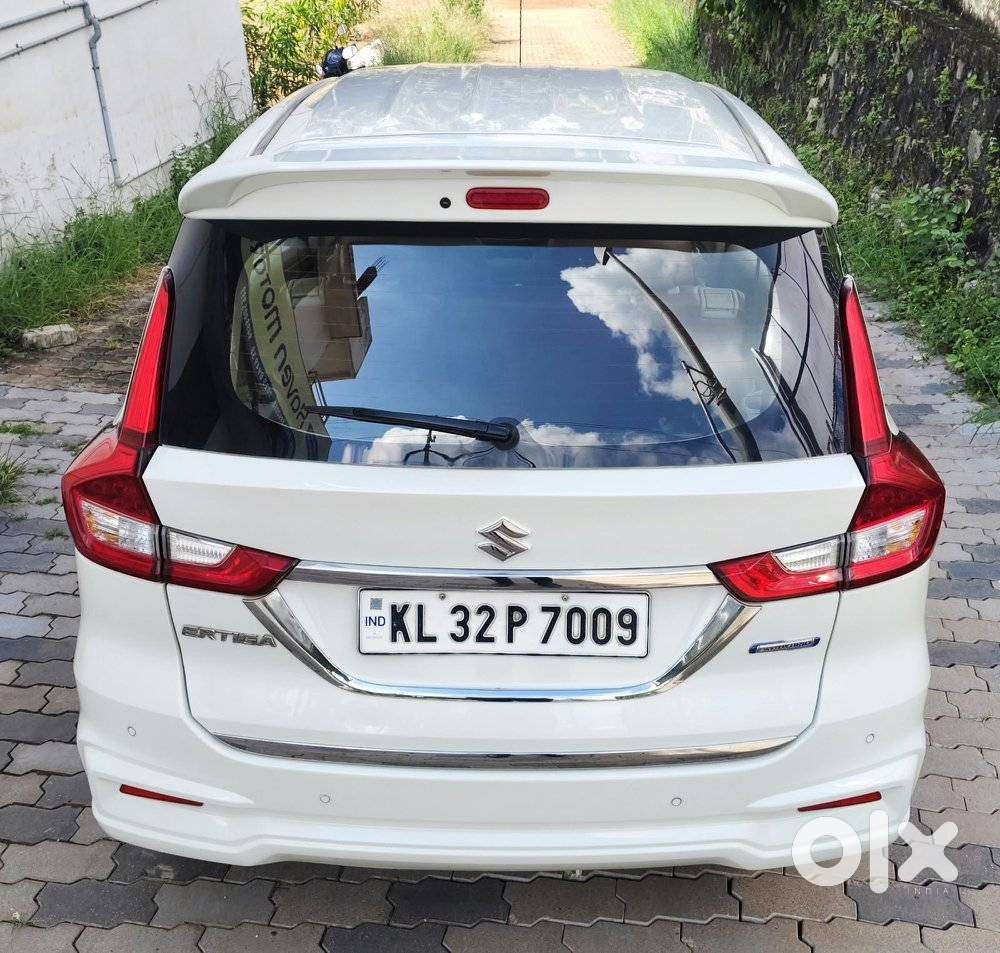 Maruti Suzuki Ertiga Zxi Plus Shvs, 2019, Petrol