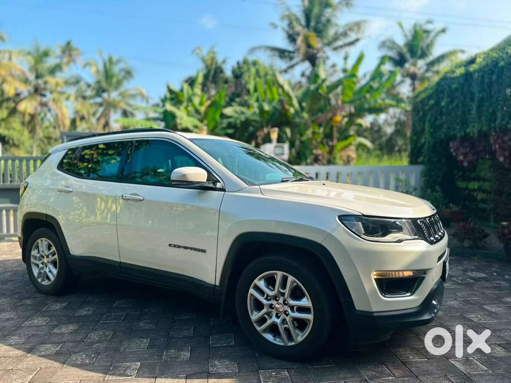 Jeep Compass Diesel Manual 2018