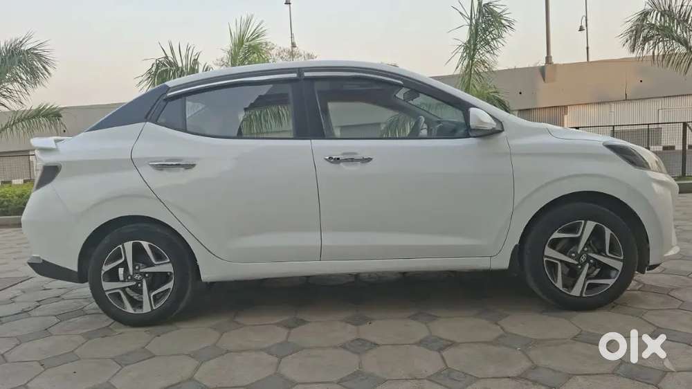 Hyundai Aura 2022