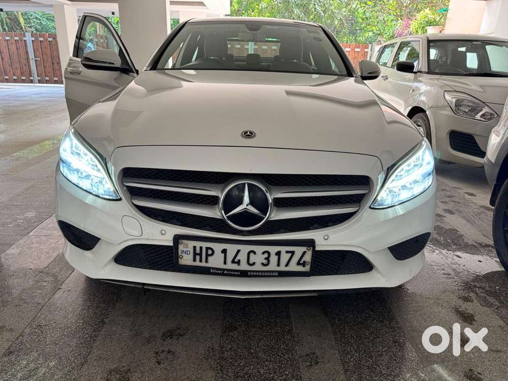 Mercedes-benz C-class C200d, 2019, Diesel
