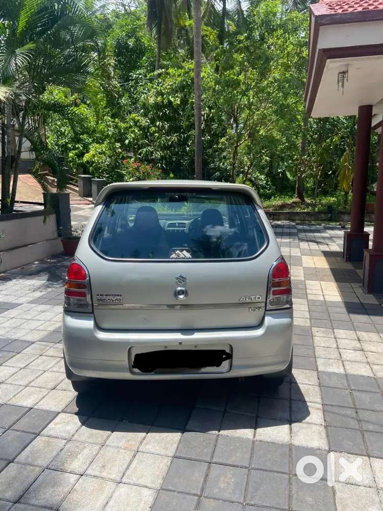 Maruti Suzuki Alto 2012