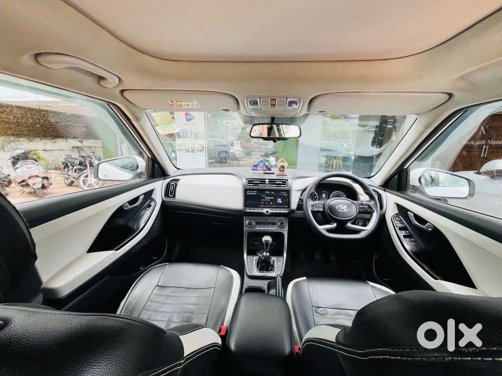 Hyundai Creta 1.5 Crdi Sx, 2020, Diesel