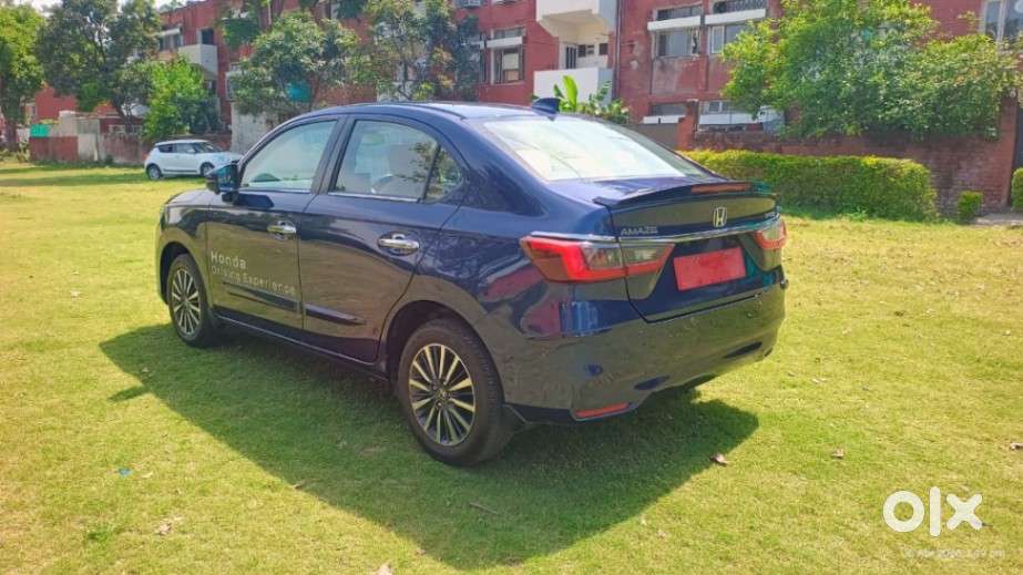 Honda Amaze Zx 1.2 Petrol Cvt, 2024, Petrol