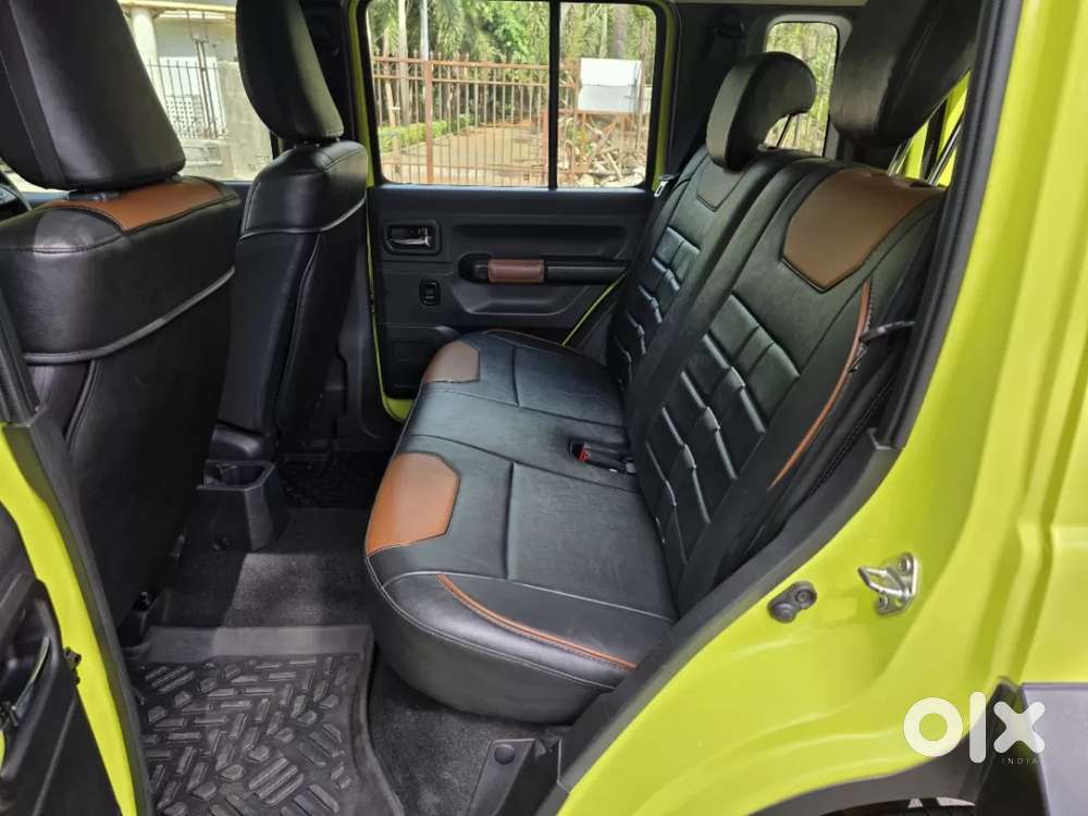 Maruti Suzuki Jimny, 2023, Petrol