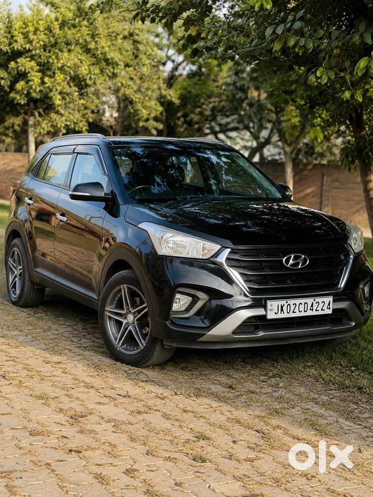 Hyundai Creta Diesel 2018