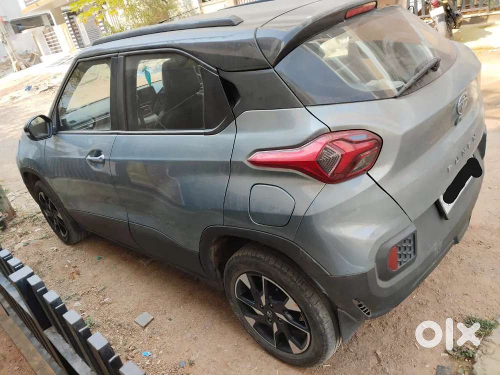 Tata Punch 2022 Petrol Automatic Excellent Condition