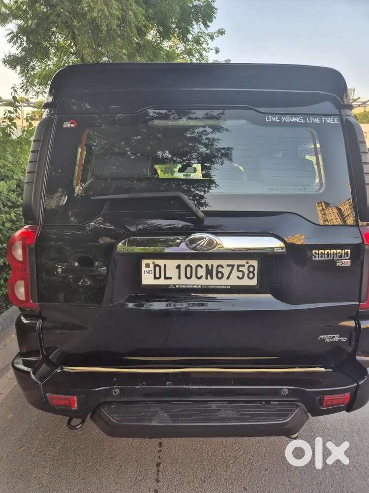 Mahindra Scorpio 2020 Diesel Well Maintained