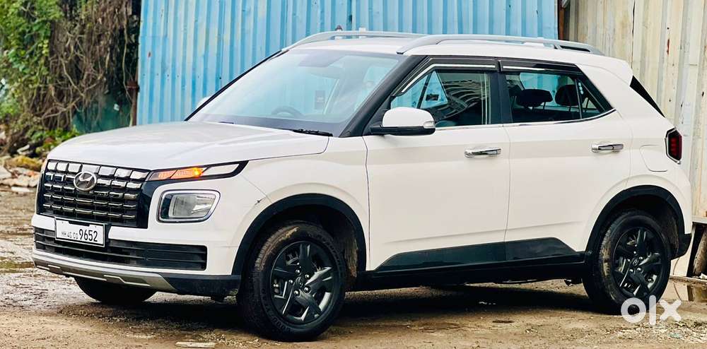 Hyundai Venue, 2024, Diesel