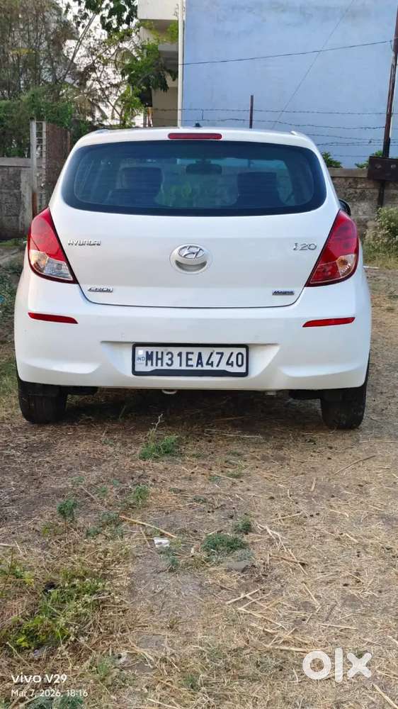 Hyundai I20 2012 Diesel Magna