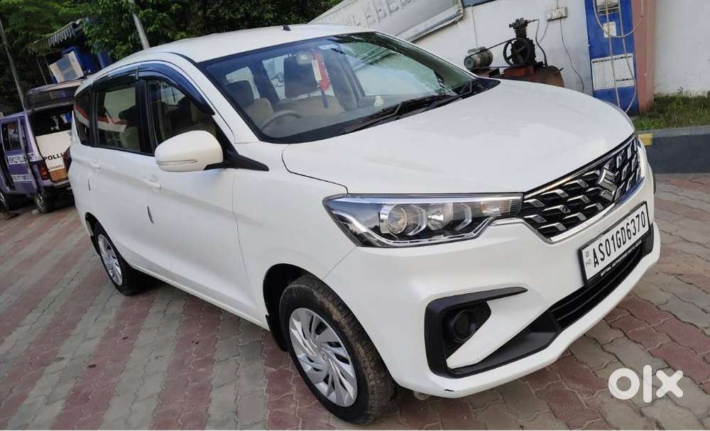 Maruti Suzuki Ertiga Vxi Shvs, 2024, Petrol
