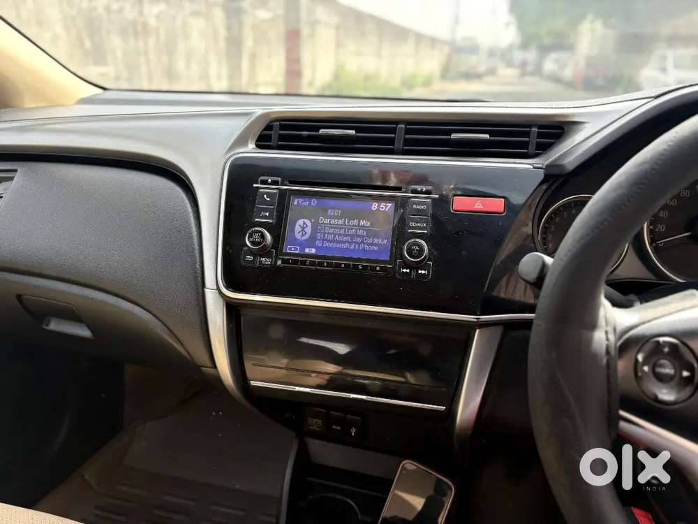 Honda City 2015 Petrol 78000 Km Driven