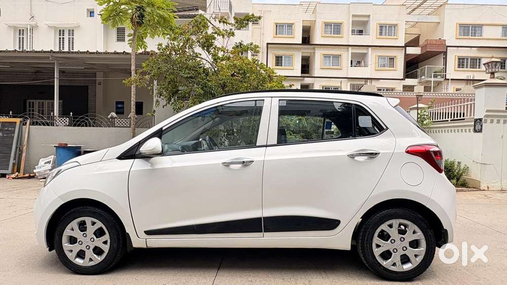 Hyundai Grand I10 Sportz 1.2 Kappa Vtvt, 2015, Petrol