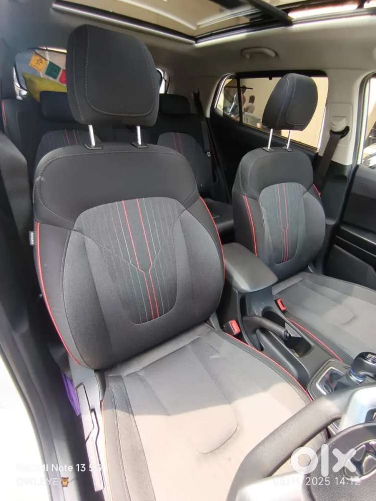 Hyundai Creta 2023 S Plus Knight Petrol Manual