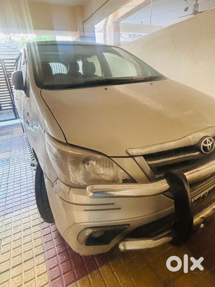 Toyota Innova 2007 Diesel Well Maintained