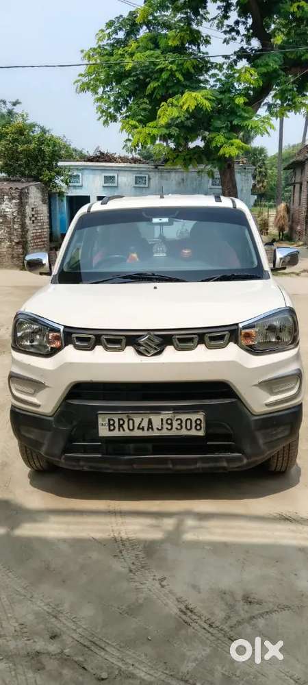 Maruti Suzuki S-presso 2021