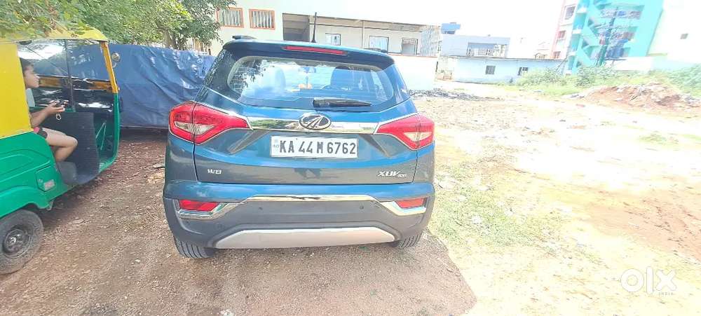 Mahindra XUV300 Diesel Manual 2019