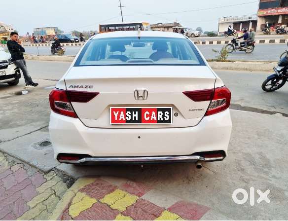 Honda Amaze 1.5 Smt I Dtec, 2022, Diesel